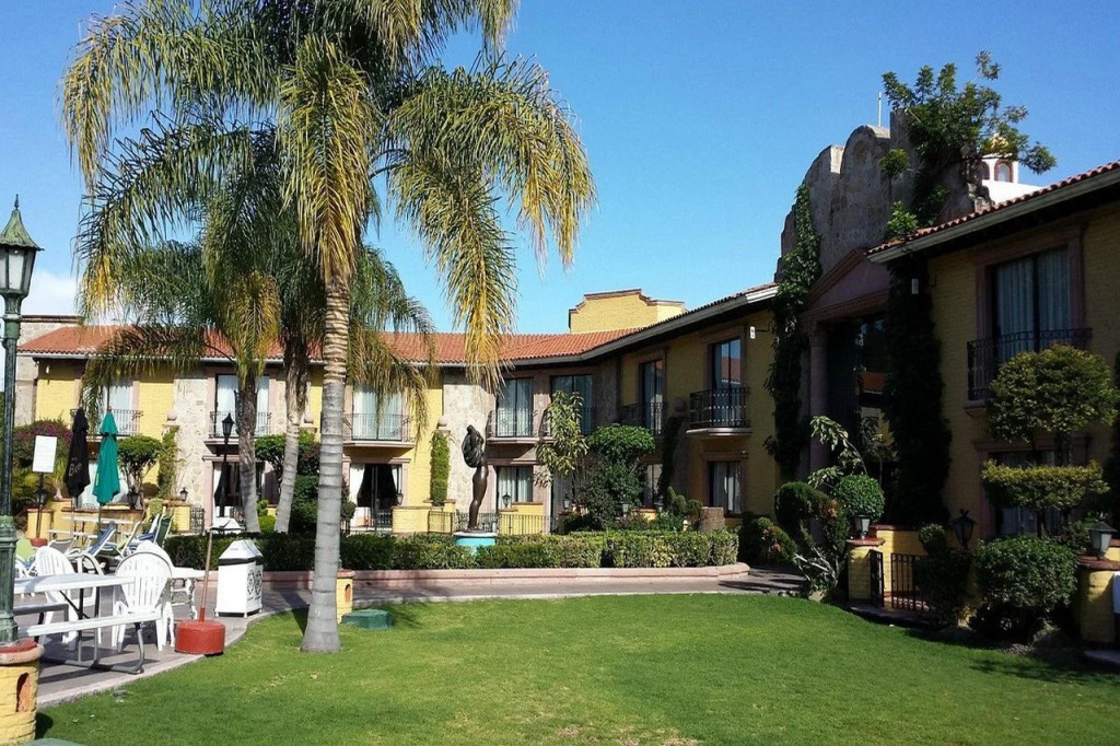Gran Hotel Hacienda De La Noria