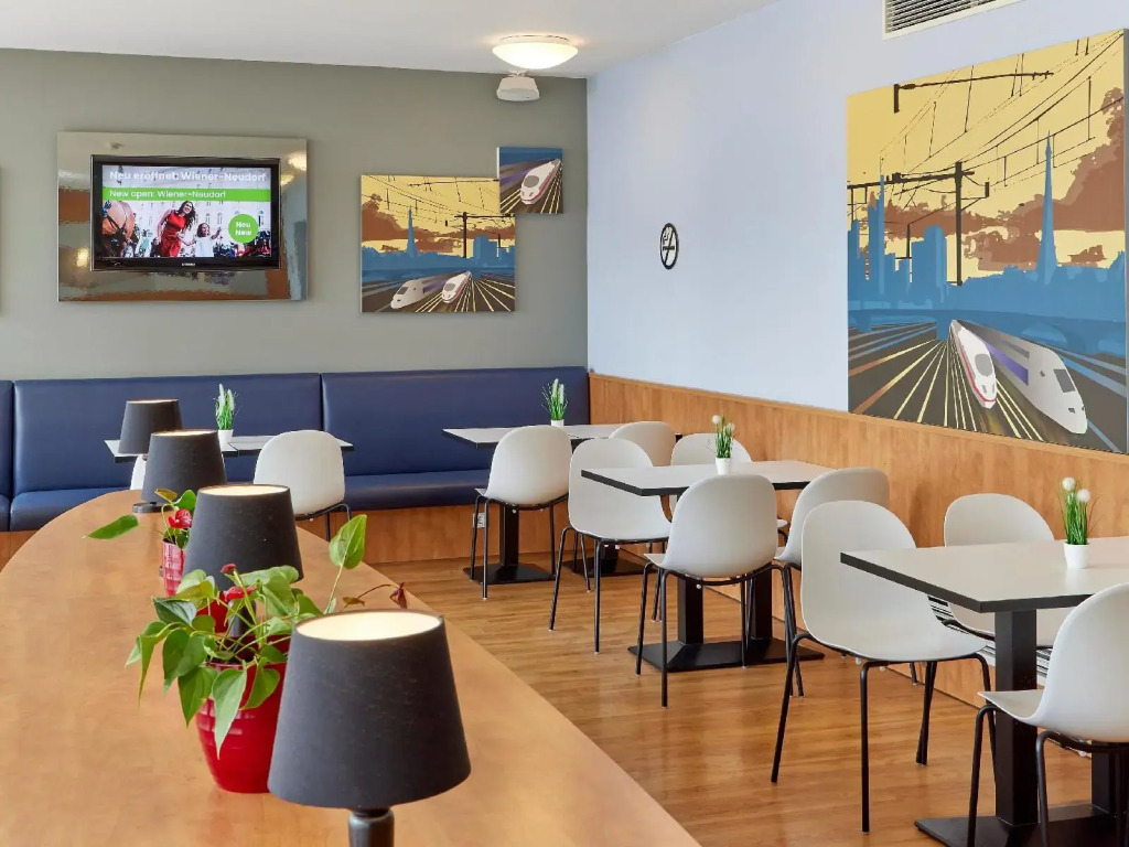 B&B Hotel Saarbrücken-Hbf