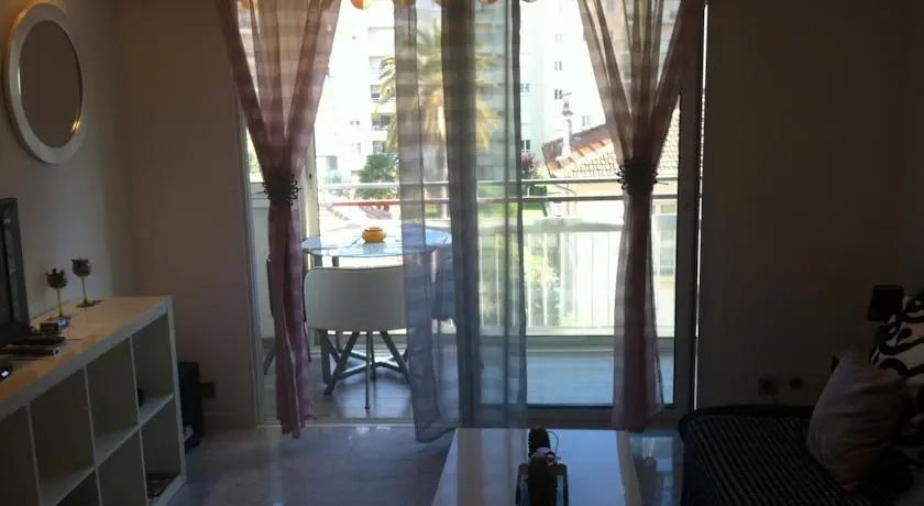 Appartement Les Palmiers