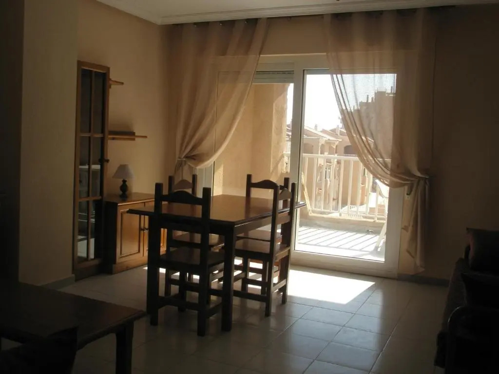 Apartamentos Copacabana Playa