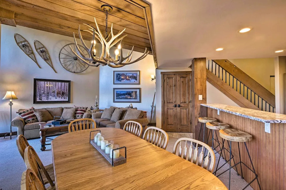 Powderhorn - 3 Bedroom Condo #A201 Wooded View - LLH 46821