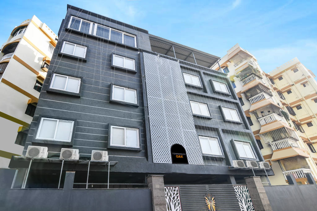 Super Townhouse Oak Sayhallo Ecstasy