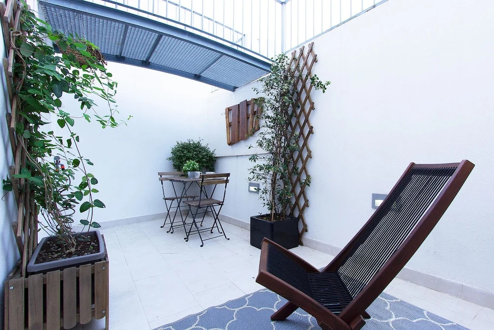 Panteão Terrace by Homing