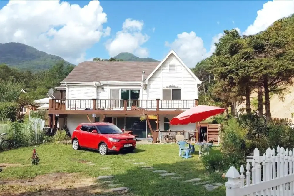Ganghwa James Pension
