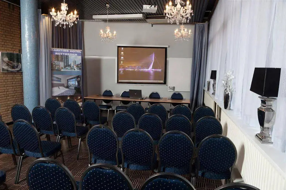 Maritime Hotel Rotterdam