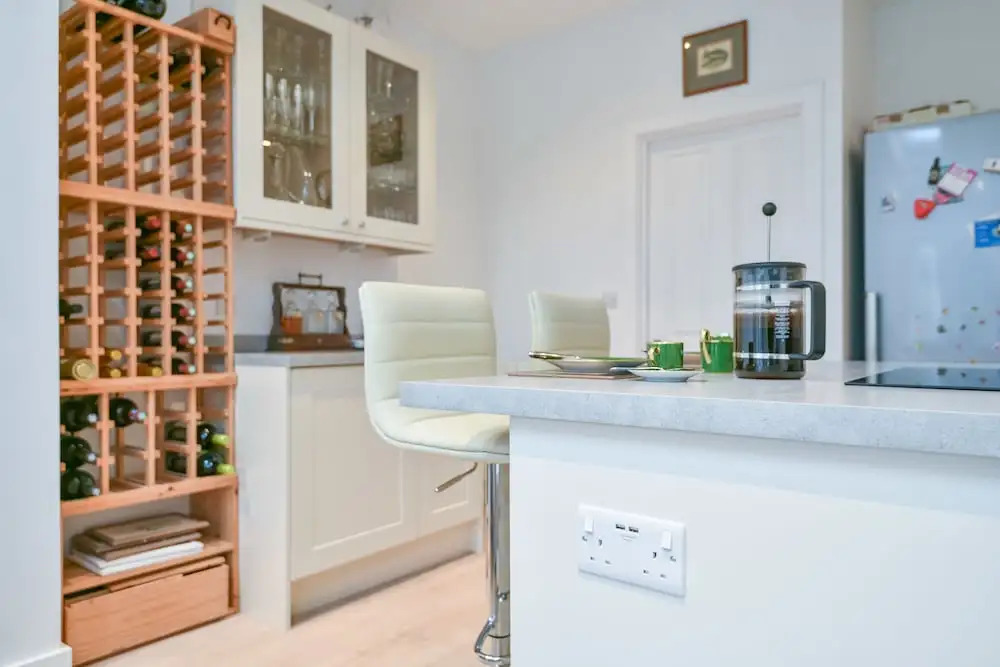 Enchanting Earlsfield Home by Wimbledon Park