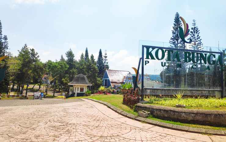 Zevannya Villa Victorian Kota Bunga