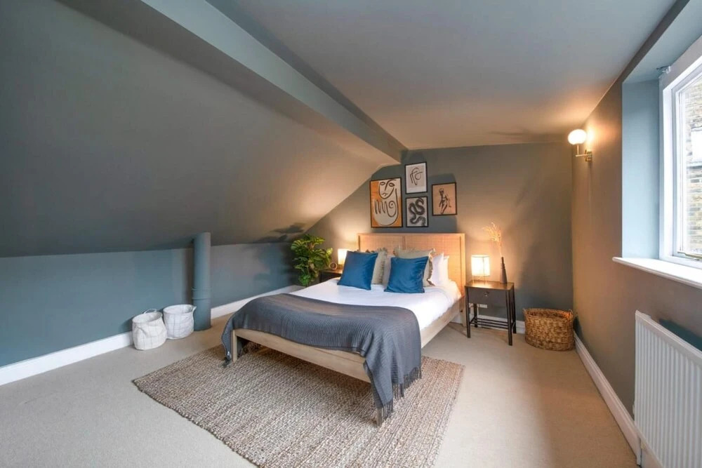 The Falkland Hideaway - Modern 2BDR with Garden