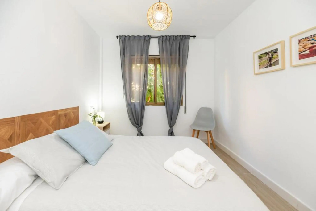 CT 228 - Fuengirola - City Center Apartment - I - CT 228 - City Center Fuengirola - Apartment I