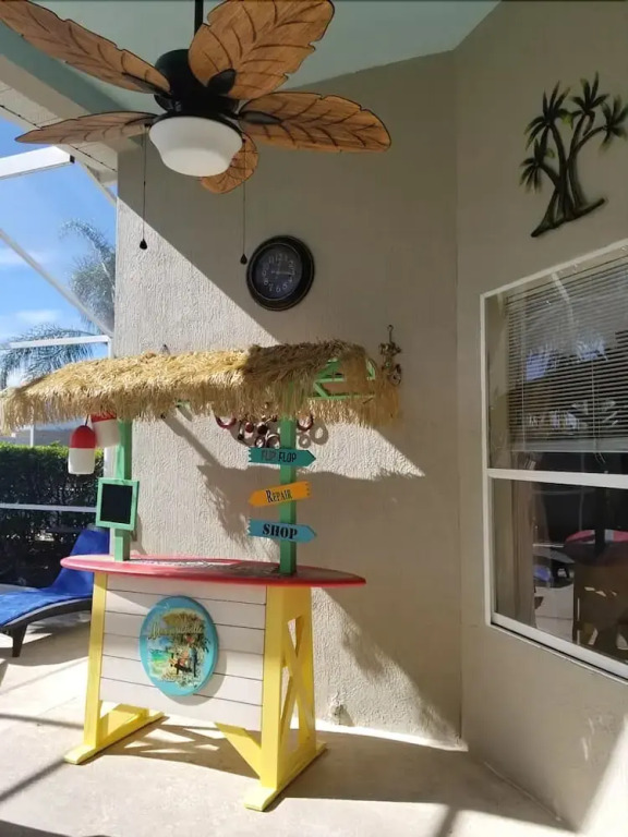 Windsor Palms 5BR Pool Home