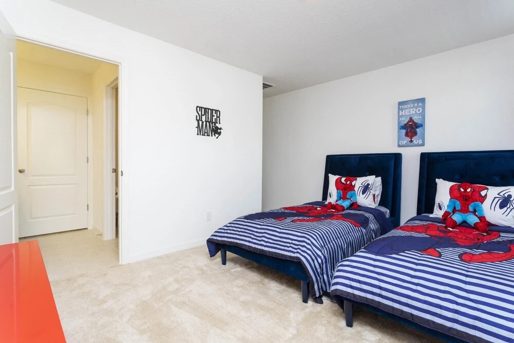 Charming 4Bd Close to Disney Enclave at Festival 696