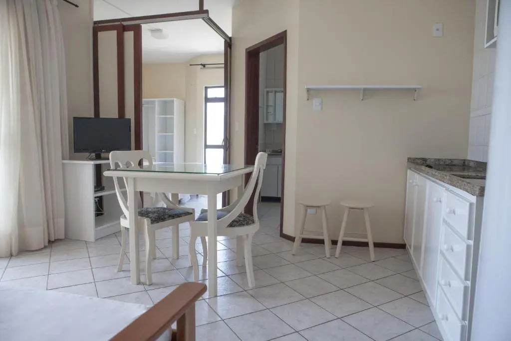 Palm Beach Apart Hotel - Pé na Areia
