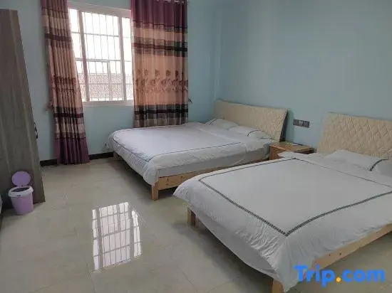 Mulan Grassland Liqing Homestay