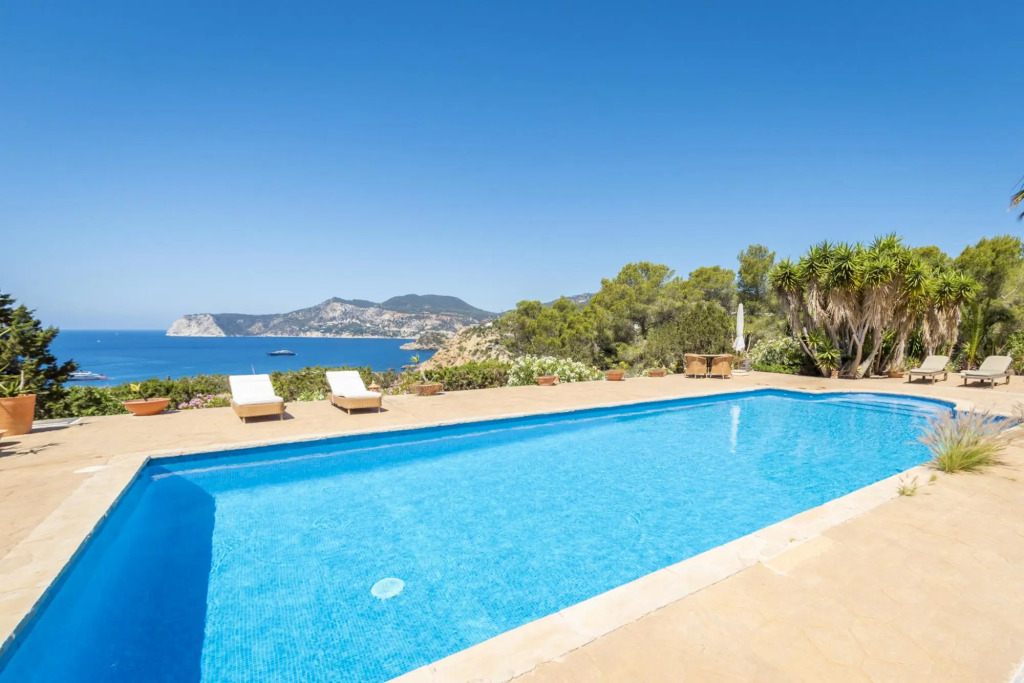 Exclusiva Villa Vista mar 100 mt de Blue Marlin