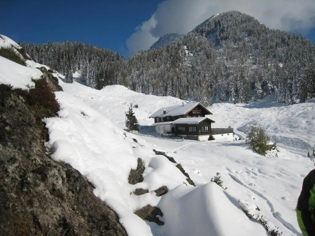 Tennenwirt Hotel