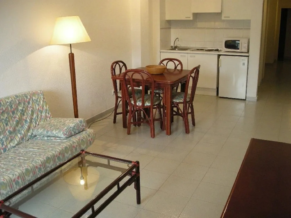 Apartamentos Magda Park