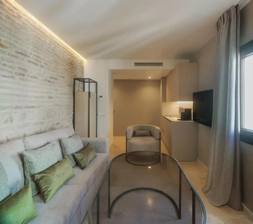 Apartamentos Los Patios del Pañuelo