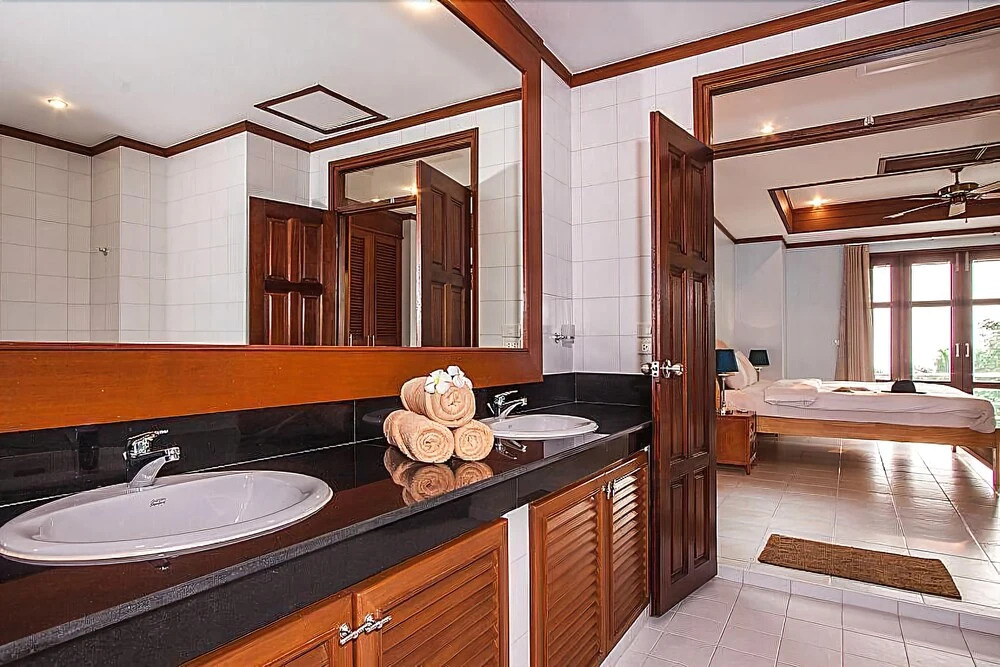 Ban Talay Khaw T45 - 2 Villas Each with 4 Bedrooms