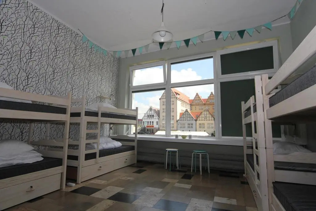 Riverside Hostel
