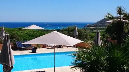 Hotel les Bouis comfort 4 stars