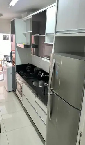Lindo apartamento em Balneário Camboriú, 1 quadra do mar