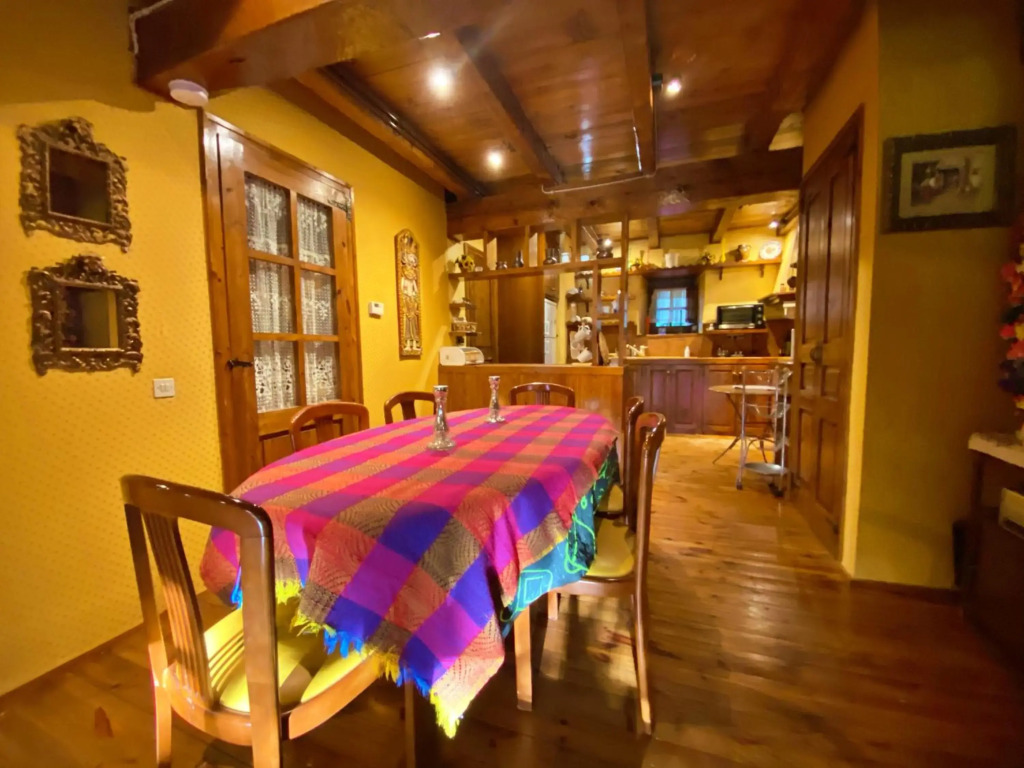 Pleta de Ordino 45B, Apartamento rústico para 6 personas.