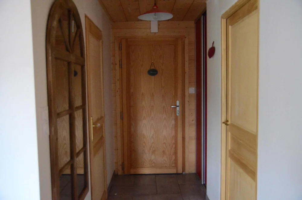 Chalet With 3 Bedrooms in Xonrupt-longemer, With Wonderful Mountain Vi