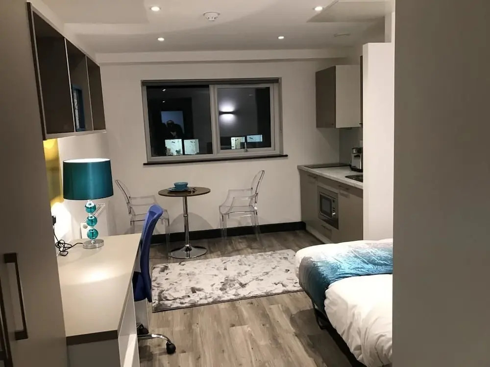 Citi Residence Serviced Apartments