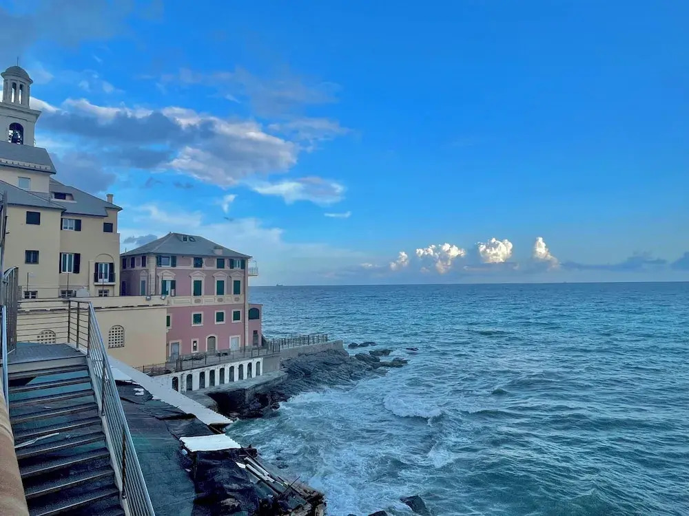 Happy Family Apartments Baia Boccadasse