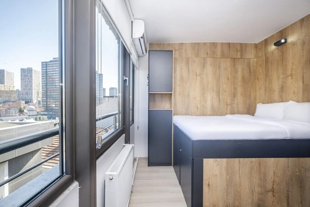 Business-friendly and Central Flat in Kadikoy