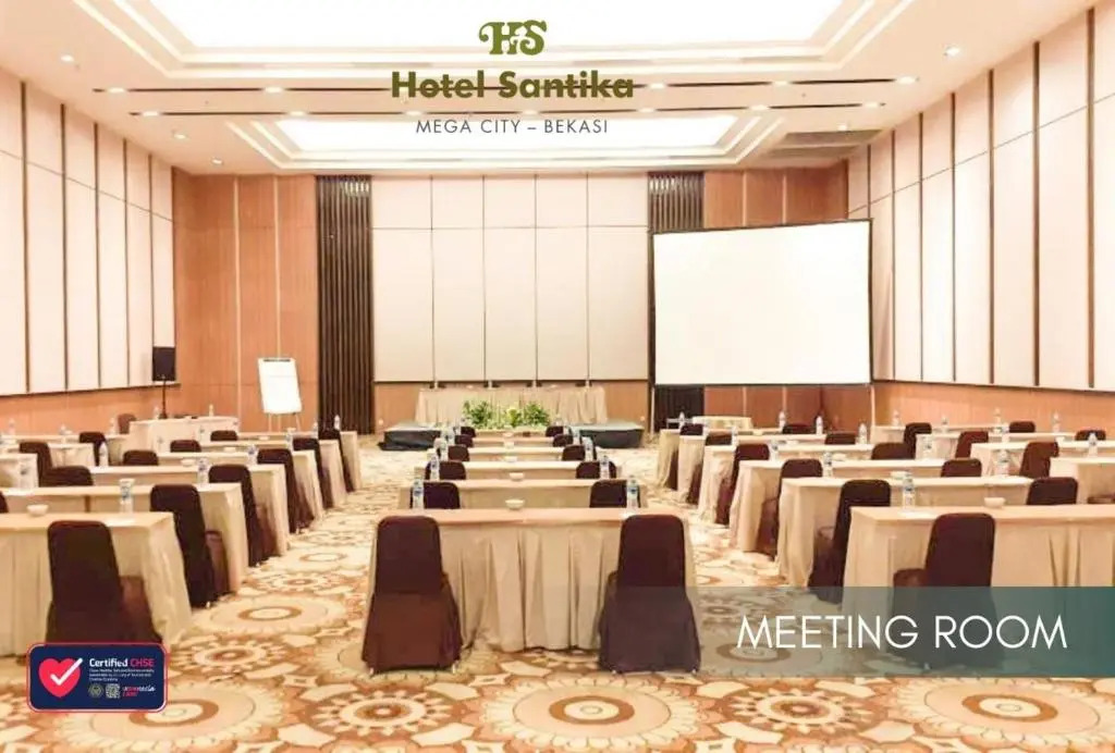 Hotel Santika Mega City Bekasi