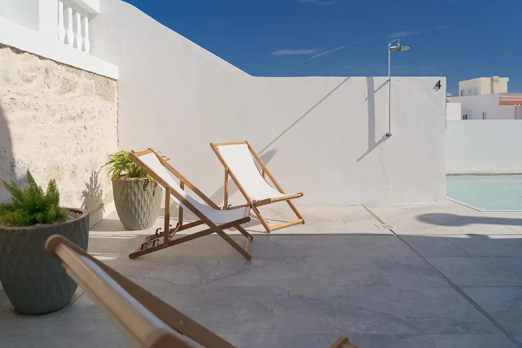Boutique Hotel Cordial La Niña de Vegueta