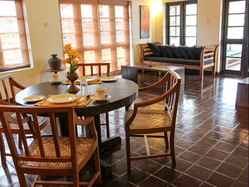 The Margosa Residencies