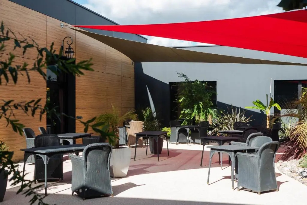 Hôtel & Restaurant La maison des blés