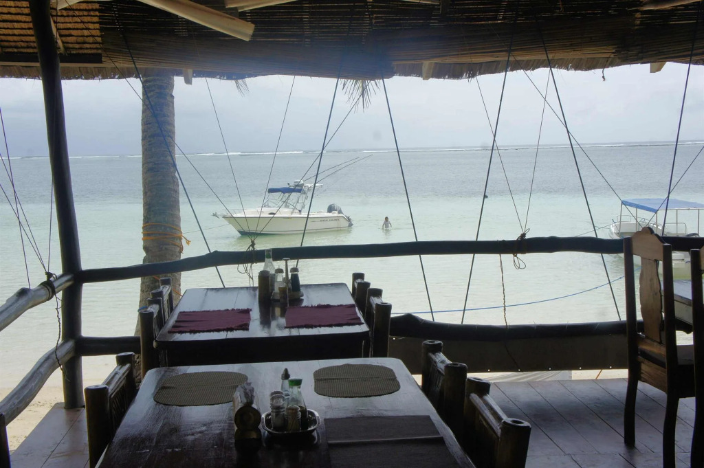 Romantic Beach Villas