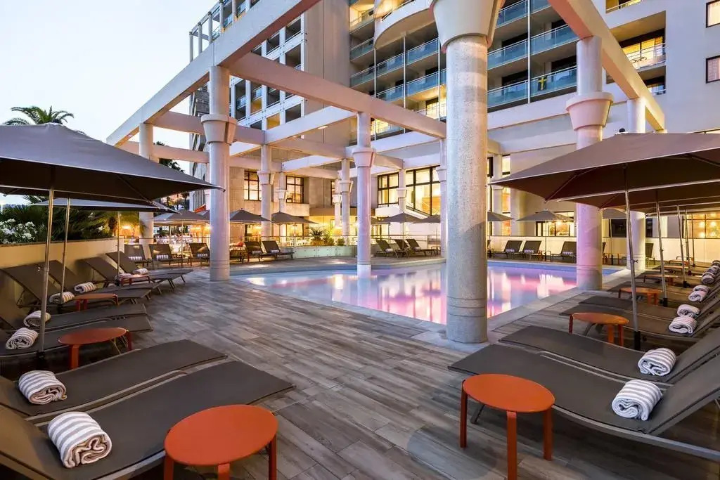 Riviera Marriott Hotel La Porte De Monaco