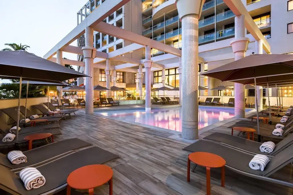 Riviera Marriott Hotel La Porte De Monaco