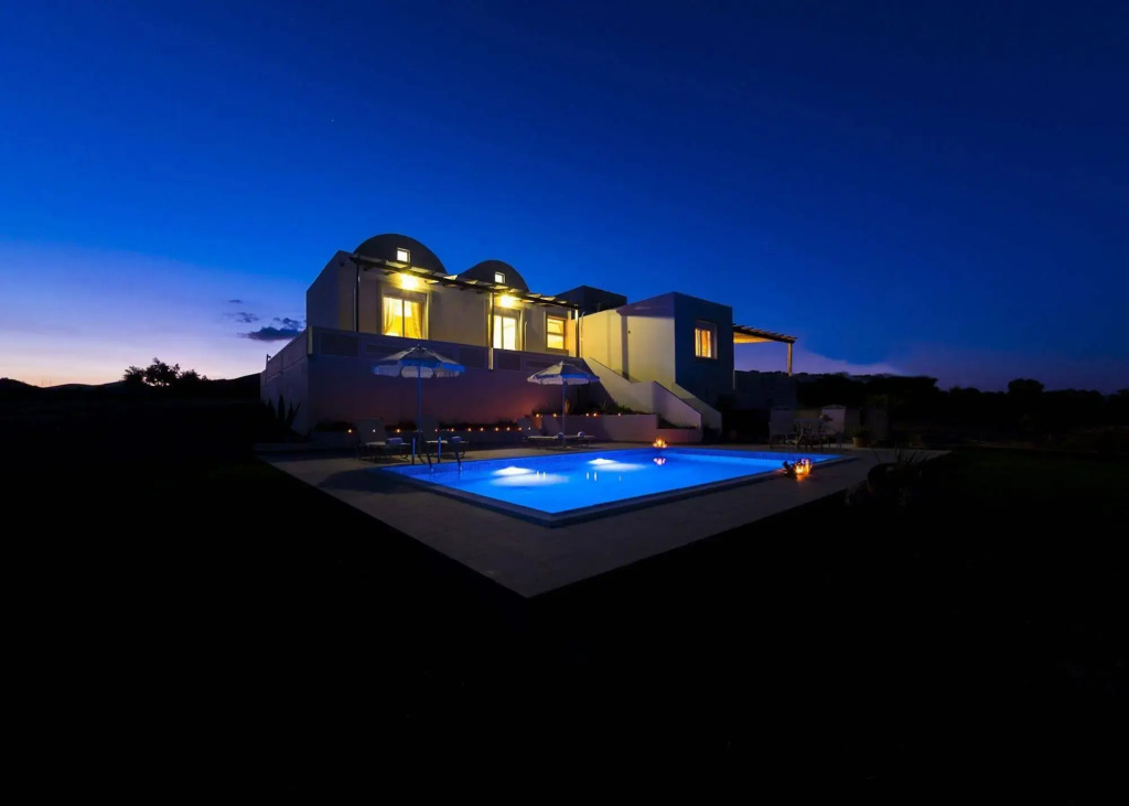 Orianna Sea View Villa