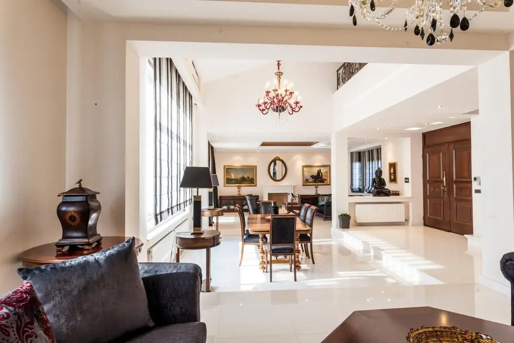 East Coast Mansion by Unique Villas Collection