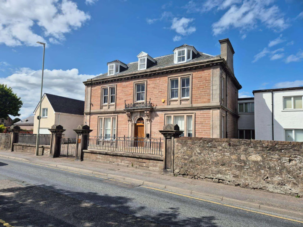 Bank House
