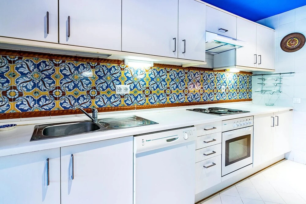 Apartment With 3 Bedrooms in Malaga, With Shared Pool, Enclosed Garden and Wifi - 1 km From the Beach