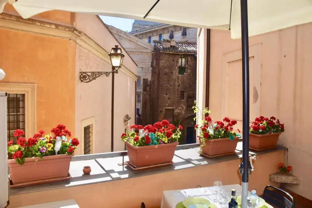 Cuore di Roma con Terrazza Privata a Piazza Venezia