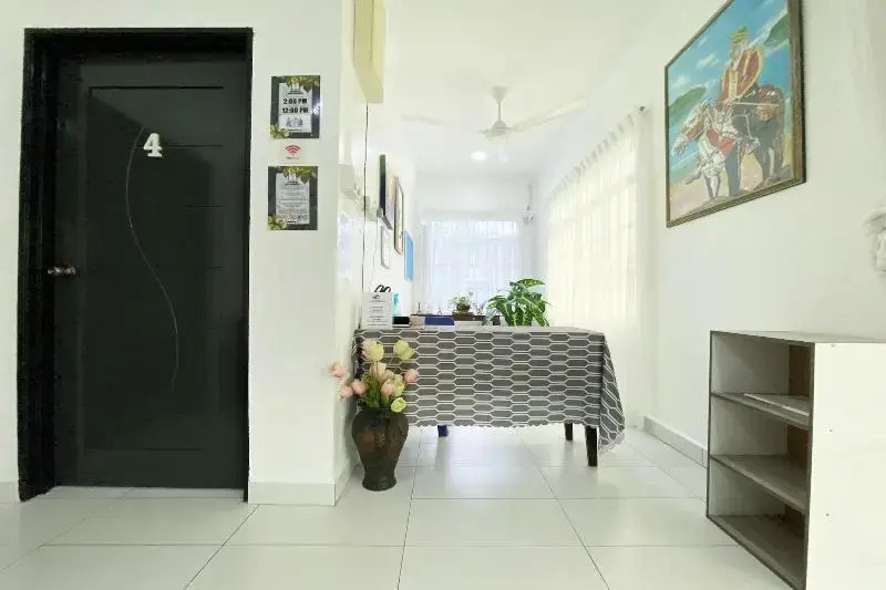 Hotel O Dh Residence