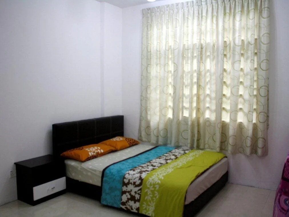 Crown Imperial Court Apt at Brinchang Centre
