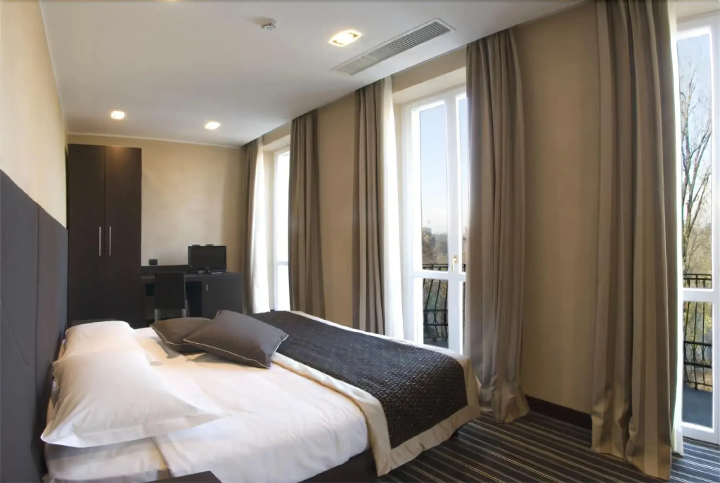 Hotel Principe Di Torino