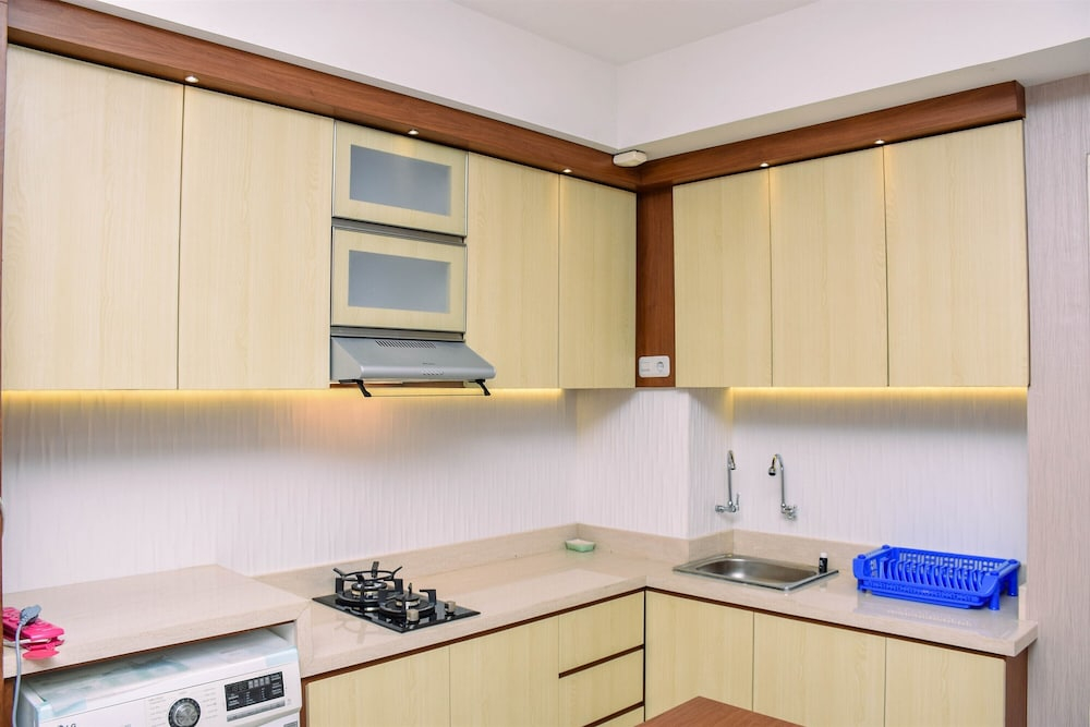Spacious And Cozy 2Br Grand Kamala Lagoon Apartment