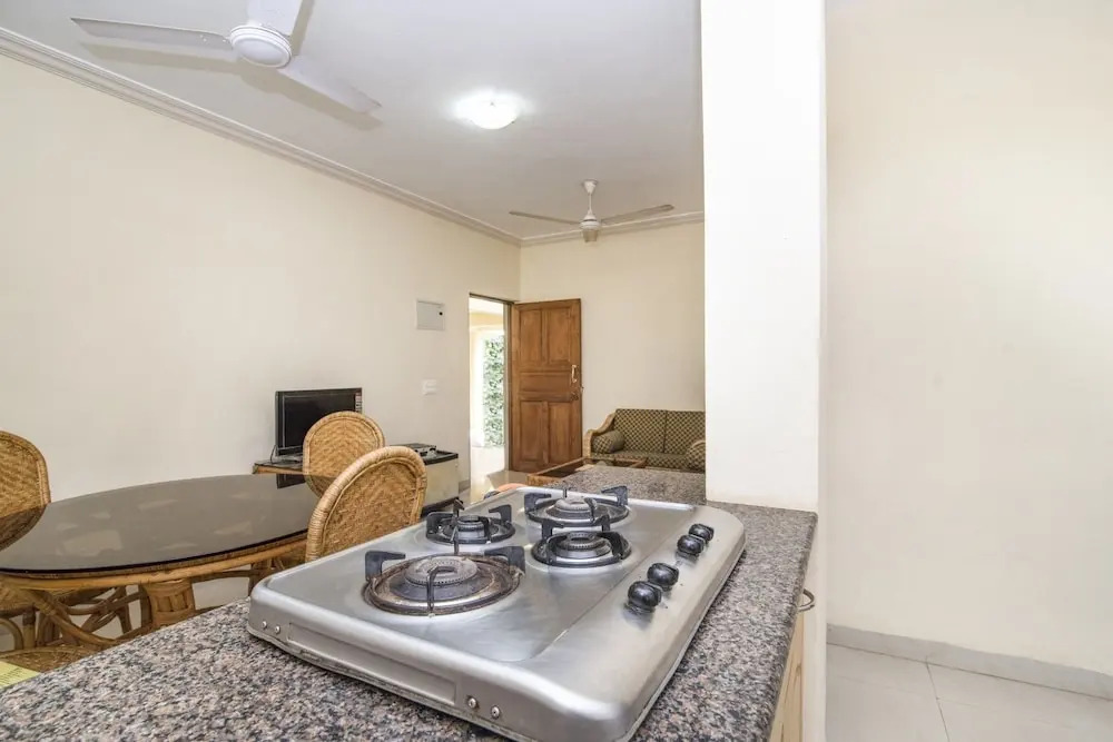 GuestHouser 2 BHK Apartment 30c4