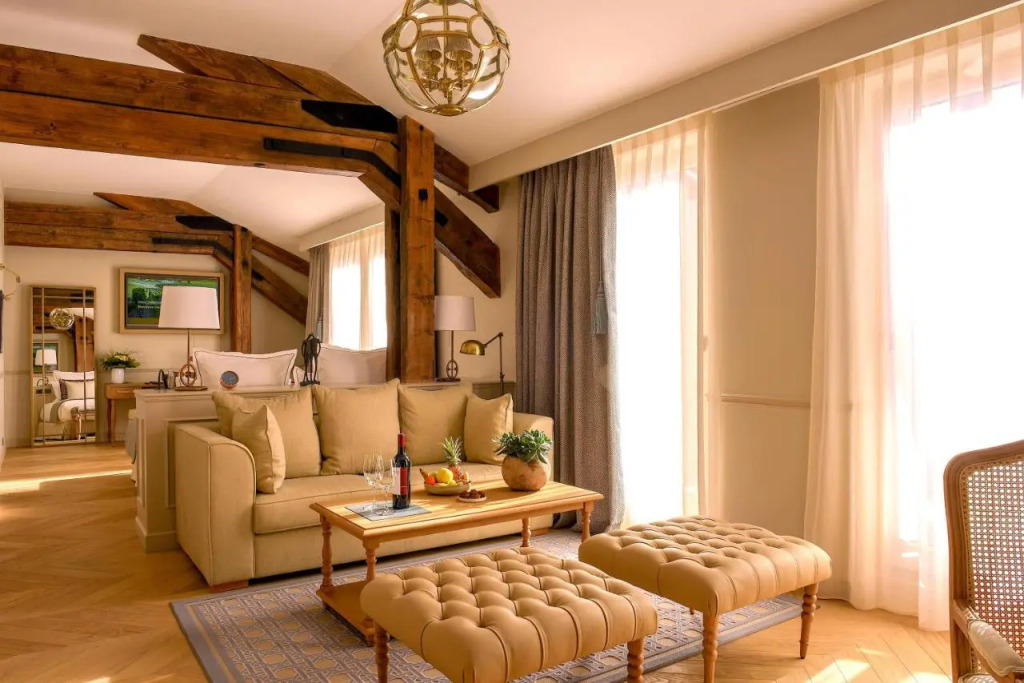Hôtel Chais Monnet
