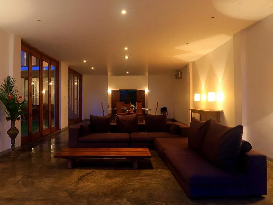 Blue Mangrove Villa