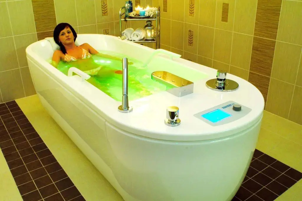 SPA Barlinek, Hotel Alma MED & SPA